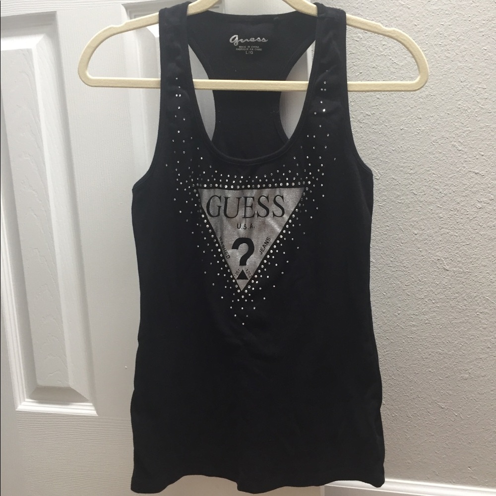 Guess Tank Top